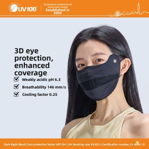 UV100 | UV Protection Post-Surgery Mask