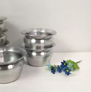 กระโถน มี 2 ขนาด แพ็ค 6 ใบ / 12 ใบ ขนาด 12 ซม. / 16 ซม. กระโถนพระ ถวายพระ