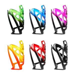 Bicycle Bottle Cages MTB Road Bike Cheap Water Bottle Holder Colorful Lightweight Cycling Bike Bottle Mount Rack Bicycle