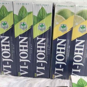 New VI-John ICY MINT Shaving Cream