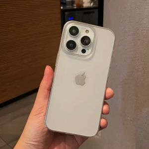 GADGET FUSION protective case for iPhone 11 13 12 14 15 Pro MAX 7 8 Plus XR XS MAX 2025 iPhone 7Plus 8Plus SE frosted transparent mobile phone case