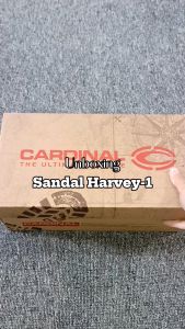 Cardinal MC6CFZ0011O Harvey-2 Sandal Jepit Kulit Pria Dewasa Premium Awet Simpel