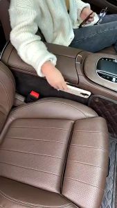 FORCE1 ซื้อ 1 แถม 1 ที่ปิดช่องว่างข้างเบาะรถ ป้องกันของตกหล่น เติม แถบ ตกแต่งภายในรถ