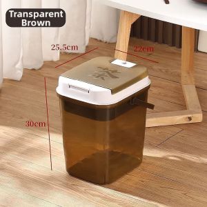 Home Tea Waste Bucket Large