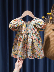 Tagkita | Summer Princess Cotton Dress