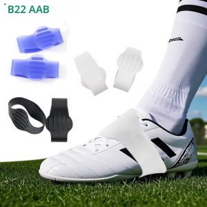1 คู่ซิลิโคนระบายอากาศฟุตบอลฟุตบอลลูกไม้วง-ลื่นสากลพอดี Cleat ครอบคลุมสําหรับการฝึกอบรมและกีฬา | รองเท้าทุกขนาด