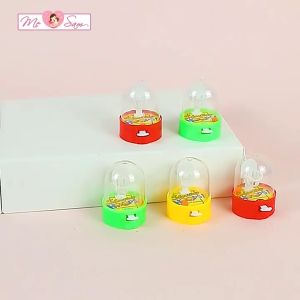 Set 10 Bóng rổ mini đồ chơi Mini Pocket BaseBall cầm tay Shop mẹ sam