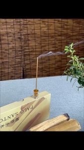 Ống Nhang Trầm Hương Không Tăm Thơm Dịu Nhẹ