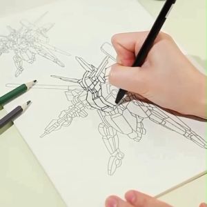 หนังสือฝึกวาดรูป 36 แผ่น (72หน้า) สมุดสอนวาดรูปเพื่อศึกษาศิลปะ หนังสือเขียนภาพตามเส้น ฝึกวาด ฝึกระบายสี ศิลปะการสเก็ตช์ภาพ ฝึกสมาธิ คลายเครียด