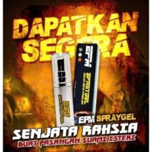 ( READY STOCK ) EPM SPRAY GEL ORIGINAL