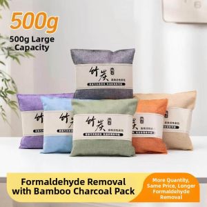 Car Air Purifying Charcoal Bag