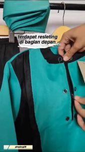 Setelan Koko Anak ARKEN kekinian // baju koko anak // setelan koko anak