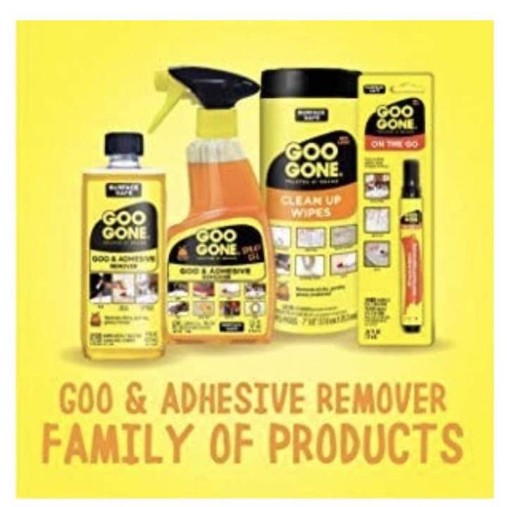 Goo Gone Adhesive Remover Lazada PH