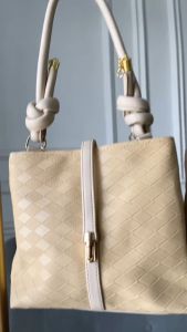 AISY - Tas Selempang Wanita Leather Motif Wajik Terbaru | Tas Totebag Wanita Import Quality Kekinian | Tas Shoulder Bag Wanita Elegan | Tas Slingbag Wanita Mewah | Tas Selempang Wanita OOTD | Tas Selempang Pesta Resmi Kondangan | Tas Selempang Fashion
