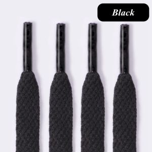 2022 New AF1/AJ Shoelaces for Sneakers Classic Flat Shoe laces White Black Canvas Shoelace Nik Air Force Rope Sport Shoestrings