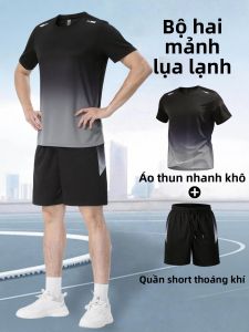Probyrne | Bộ Đồ Thể Thao Nam Hè Chống Thấm Nhanh