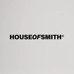 House of Smith Kaos Pria Lengan Pendek - Fervor Tshirt Black #3 - T Shirt