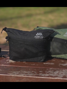 AONIJIE FH2503 Single Shoulder Bag Ultralight Portable Waterproof Outdoor Hiking Travel Chest Bag Durable Storage Leisure Bag