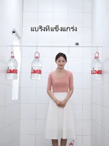 SOFT HOME ม่านห้องน้ำ ม่านอาบน้ำกันน้ำ กันน้ำ ม่านกันห้องน้ำ ผ้าม่าน 180X180cm ผ้าม่านกั้นในห้องน้ำ ผ้าม่านห้องน้ำ Shower Curtain กันน้ำ กันเชื้อรา