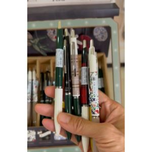 Pilot Acro Vintage Market 0.5mm Ballpoint Pen Special Edition [Peninkstudio]