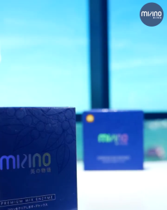 Mizino Premium Mix Enzyme Supplement | Supports Colon Cleansing & Detox Aids Digestion & Body Balance