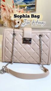 Tas Wanita SOPHIA dan Tas Import JIMS HONEY: OOTD COD Tas Terbaru