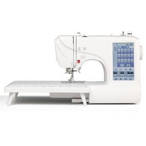 2025 Hot Sales Factory Lowest Price Household Embroidery Sewing Machine For Home Use
