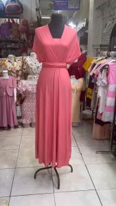 COD women long dress maxi dress kasal dress high quality