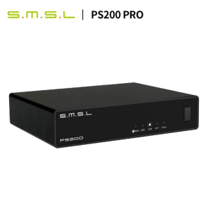 SMSL PS200 Pro DAC Bluetooth decoder HIFI high end dac audio decoder ES9039Q2M