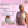 hormon estrogen pembesar payudara dan bokong alami. 