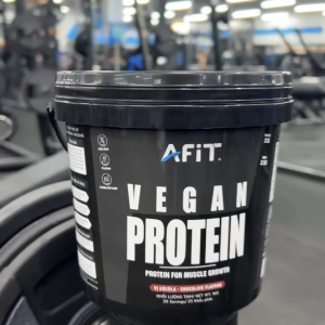 Sữa Tăng Cơ VEGAN PROTEIN AFIT Hộp 1kg [Quà tặng + Freeship]