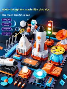 BEI JESS | Bộ Xây Dựng Mạch Điện Tử Giáo Dục Thí Nghiệm Khoa Học