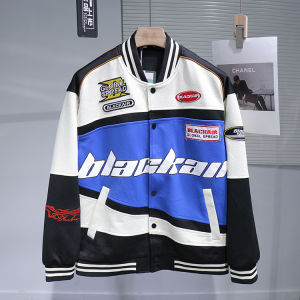 Áo Khoác Varsity Jacket Cho Nam Nữ Áo Khoác Bomber Thanh Niên Đồng Phục Bóng Chày Thời Trang Đường Phố Áo Khoác Nam Nữ Áo Khoác Thêu