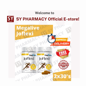 Megalive Joflexi 30s/2x30s (Exp: 01/2028)