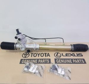RACK STEER POWER STEERING KIJANG 5K GRAND POWER STEERING ASLI OEM +TIE ROD 1SET 0RI GARANSI 2BLN
