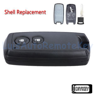 2 3 Buttons Case Smart Remote Car Key Fob Shell Cover for Suzuki Grand Vitara SX4 Sport Swift 2007 2008 2009 2010 2011 2012 2013