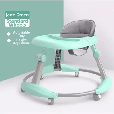Early Education Baby Walker Cart