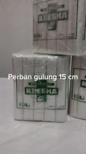 Kasa gulung perban 15 cm