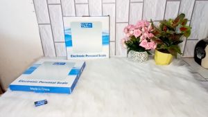 Cân Điện Tử Sức Khỏe Iscale SE Thông Minh Chịu Tải Trọng Tốt Cân Đo Trọng Lượng Theo Dõi Cân Nặng Mặt Kính Cường Lực TIDO TIDO