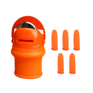 【ANENG】 Garden Tool Thumb with Metal Fingernail Protector for Safe Harvesting and Pruning