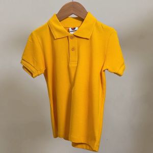 Unique Tee Kids Polo T-Shirt (Boy/Girl) 3-14 Years Kain Sejuk 0016 S2