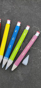 Pensil Jumbo Besar 33 CM Mainan Pencil Pensil Jumbo Hiasan Photo Kado