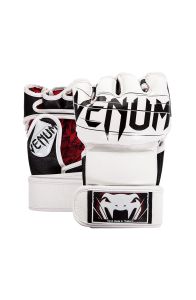 Venum Undisputed 2.0 MMA Gloves White – S