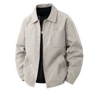 LIEYAN | High-Quality Business Easy-care Vintage Casual Jacket