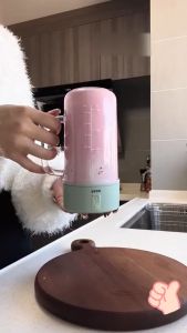 Blender Jus Gelas Tumbler Portable Mini Juicer Cruisher Juice Elektrik Portable 420ml