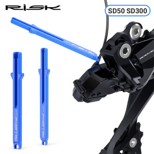 RISK Bicycle Di2 Electronic Wire Disassembly Assembly Tool Bike Electric Cable Tool SD50 SD300