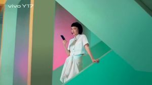 VIVO Y17 (8+256GB) เครื่องใหม่ของเท้ 6.35 จอ 5000 mAh อุปกรณ์ครบกล่อง ร้านรับประกัน 1 ปี
