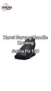 Karet Sarung Handle Suzuki Satria FU 150-F150-F 150 Nito-Nitto-Tutup-Penutup-Cover Handel-Hendel-Hendle Kopling-Kiri