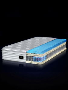 Supportive Deep Sleep Gel Mattress 25cm
