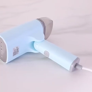 SHOEF Handheld Garment Steamer เตารีดไอน้ำ เตารีดไอน้ำแบบพกพา เครื่องรีดผ้าไอน้ำ 1300W พับเก็บได้ น้ำหนักเบา